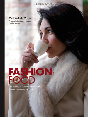 cover image of Fashion Food Milano